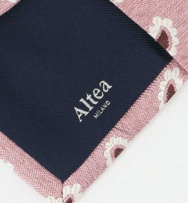 UNITED ARROWS green label relaxing「＜ALTEA＞8.0cm ペイズリー ネクタイ」|ネクタイ・蝶ネクタイ|