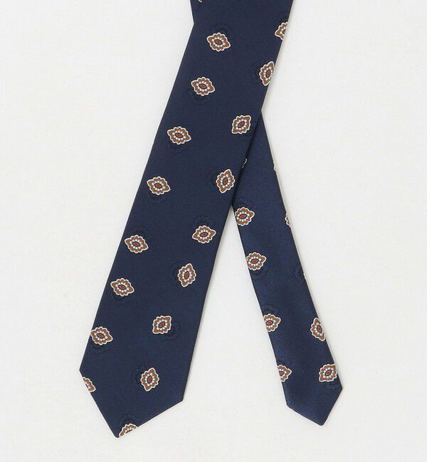 UNITED ARROWS green label relaxing「＜ALTEA＞8.0cm コモン1 ネクタイ」|ネクタイ・蝶ネクタイ|