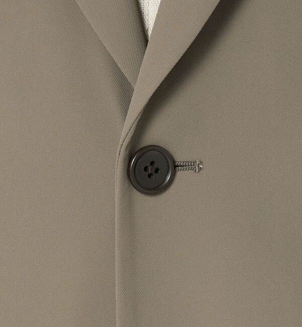 UNITED ARROWS green label relaxing「A+ PERTEX UNLIMITED リラックス セットアップ ジャケット -ウォッシャブル・ストレッチ・撥水-」|スーツ|