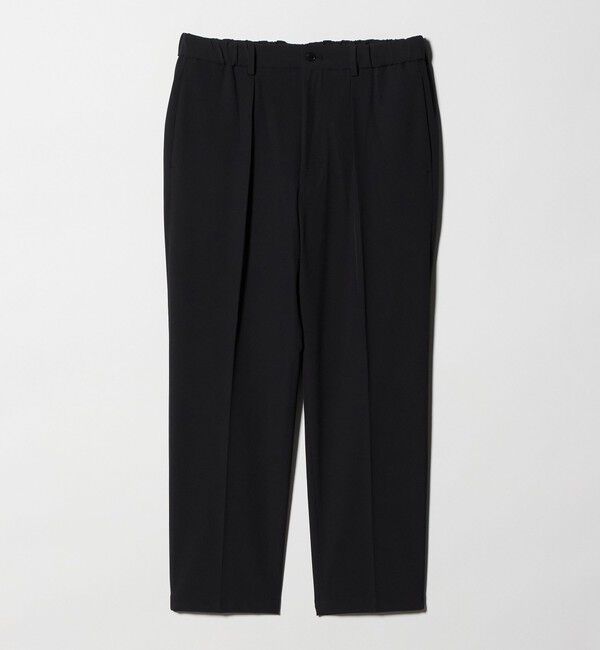 UNITED ARROWS green label relaxing「A+ PERTEX UNLIMITED リラックス 1プリーツ セットアップ パンツ スラックス -ウォッシャブル・ストレッチ」|スーツ|