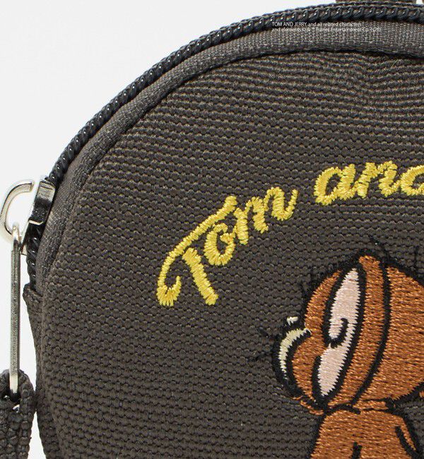 UNITED ARROWS green label relaxing「【別注】＜URBAMENT＞TOM and JERRY ミニポーチ」|その他|