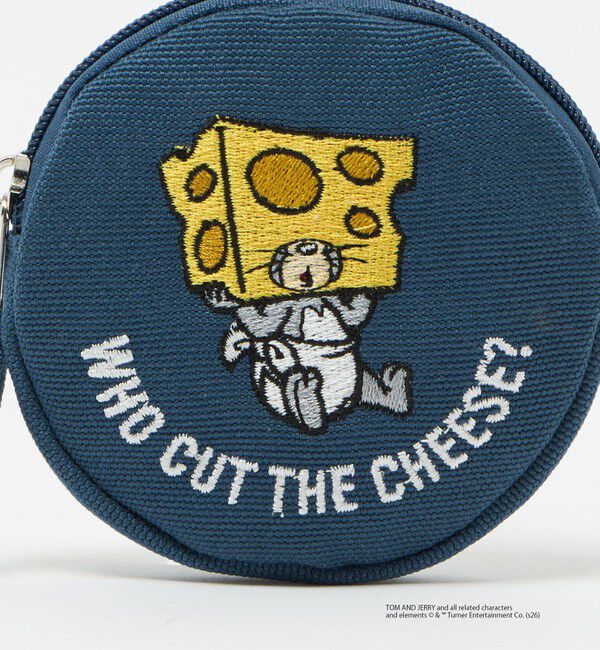 UNITED ARROWS green label relaxing「【別注】＜URBAMENT＞TOM and JERRY ミニポーチ」|その他|