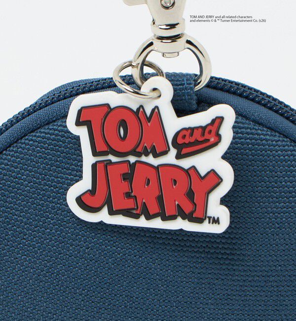 UNITED ARROWS green label relaxing「【別注】＜URBAMENT＞TOM and JERRY ミニポーチ」|その他|