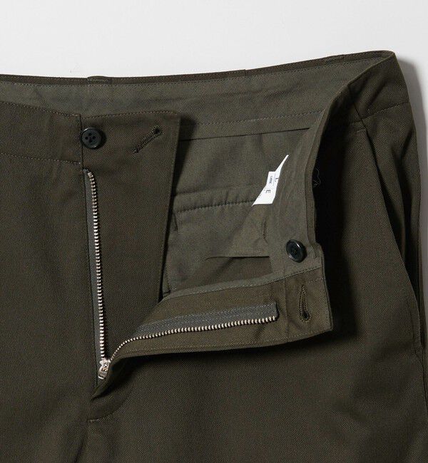 BEAUTY&YOUTH UNITED ARROWS「【WEB限定 WARDROBE SMART】ワンダーシェイプ スキニーパンツ」|チノ|