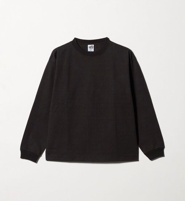 BEAUTY&YOUTH UNITED ARROWS「12oz ヘビーウェイト クルーネック カットソー」|Tシャツ・カットソー|