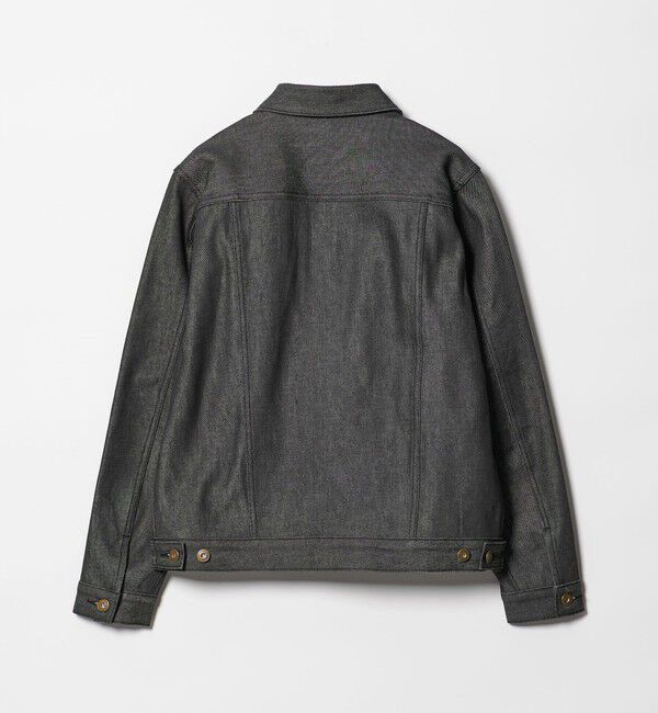 STEVEN ALAN「＜Steven Alan＞コットン デニム ブルゾン」|デニムジャケット|