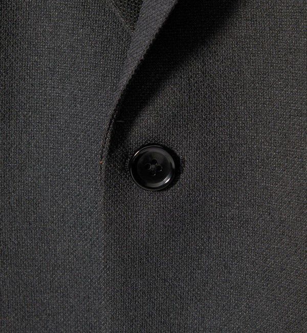 BEAUTY&YOUTH UNITED ARROWS「【WEB限定 WARDROBE SMART】LANATEC OX セットアップ/背抜きジャケット＆イージーパンツ」|スーツ|