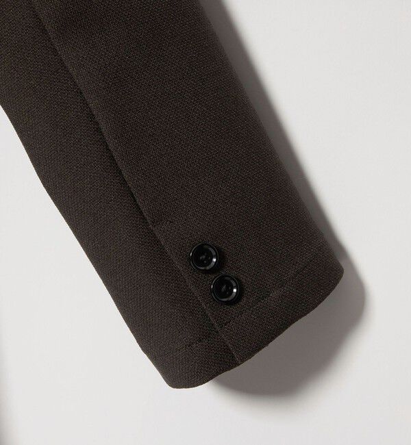 BEAUTY&YOUTH UNITED ARROWS「【WEB限定 WARDROBE SMART】LANATEC OX セットアップ/背抜きジャケット＆イージーパンツ」|スーツ|