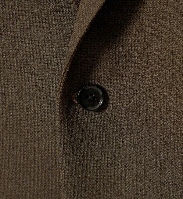 BEAUTY&YOUTH UNITED ARROWS「【WEB限定 WARDROBE SMART】LANATEC OX セットアップ/背抜きジャケット＆イージーパンツ」|スーツ|