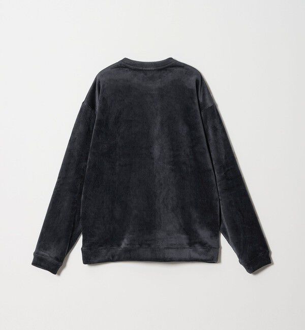 BEAUTY&YOUTH UNITED ARROWS「ボンディング コーデュロイ クルーネック トップス」|Tシャツ・カットソー|