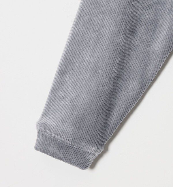 BEAUTY&YOUTH UNITED ARROWS「ボンディング コーデュロイ クルーネック トップス」|Tシャツ・カットソー|