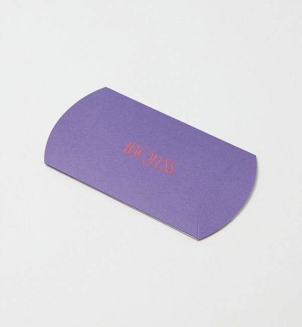 BEAUTY&YOUTH UNITED ARROWS「＜BAQLESS＞Amity Black Heart ピアス」|ピアス|