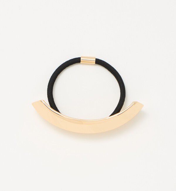 BEAUTY&YOUTH UNITED ARROWS「＜JAMIRAY＞Bamboo Leaves ヘアタイ」|ヘアゴム・シュシュ|