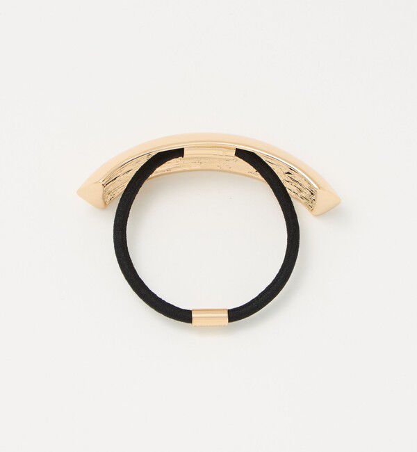 BEAUTY&YOUTH UNITED ARROWS「＜JAMIRAY＞Bamboo Leaves ヘアタイ」|ヘアゴム・シュシュ|