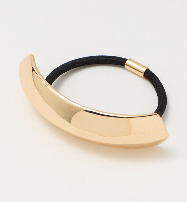 BEAUTY&YOUTH UNITED ARROWS「＜JAMIRAY＞Bamboo Leaves ヘアタイ」|ヘアゴム・シュシュ|