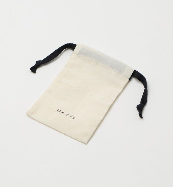 BEAUTY&YOUTH UNITED ARROWS「＜JAMIRAY＞Bamboo Leaves ヘアタイ」|ヘアゴム・シュシュ|