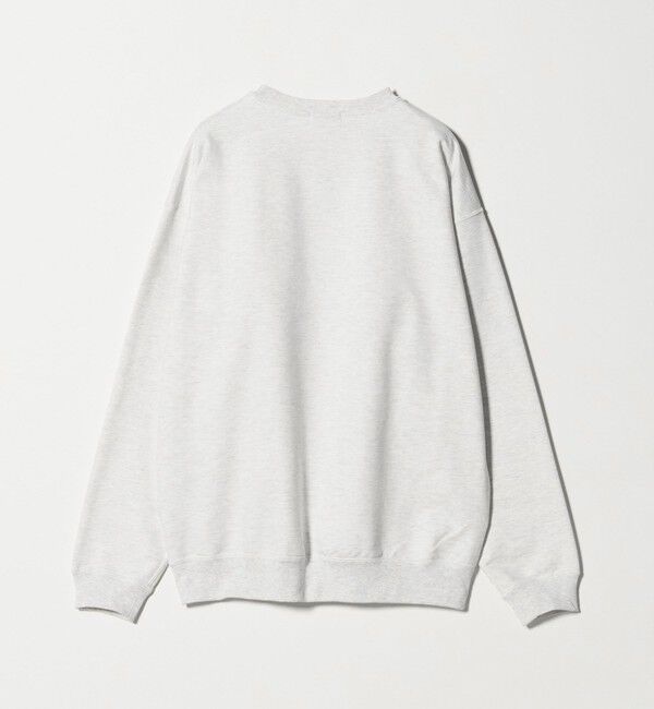 BEAUTY&YOUTH UNITED ARROWS「カネマサメリヤス 36G クルーネック スウェット -MADE IN JAPAN-」|Tシャツ・カットソー|