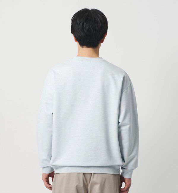 BEAUTY&YOUTH UNITED ARROWS「カネマサメリヤス 36G クルーネック スウェット -MADE IN JAPAN-」|Tシャツ・カットソー|