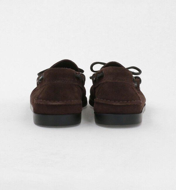 BEAUTY&YOUTH UNITED ARROWS「【別注】＜G.H.BASS＞キャンプ モカシン WEBSTER シューズ」|モカシン|