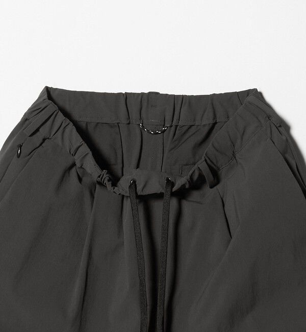 BEAUTY&YOUTH UNITED ARROWS「360&deg;MASTER バギー イージーパンツ NO.12 セットアップ対応 撥水 ストレッチ ウォッシャブル」|チノ|