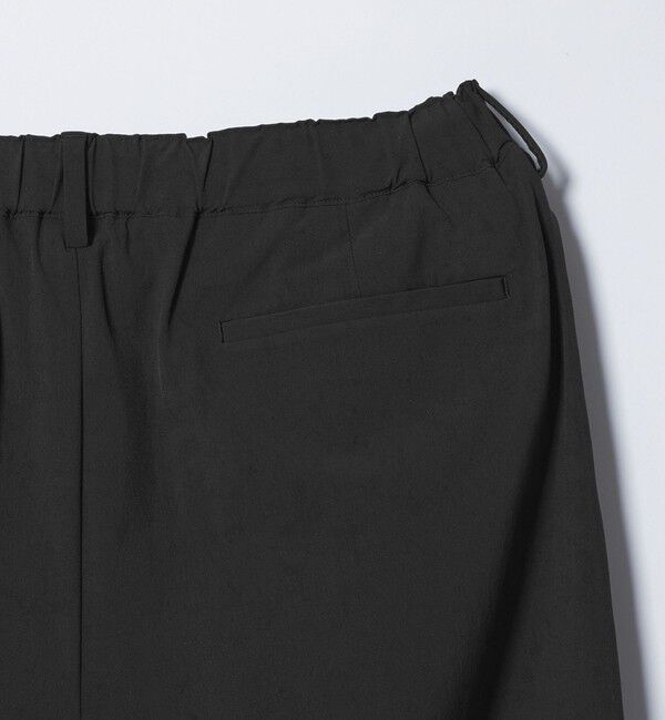 BEAUTY&YOUTH UNITED ARROWS「360&deg;MASTER バルーン イージーパンツ NO.9 セットアップ対応 ストレッチ ウォッシャブル」|チノ|