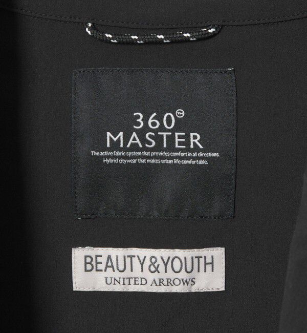 BEAUTY&YOUTH UNITED ARROWS「360&deg;MASTER リラックス 2B ジャケット セットアップ対応 ストレッチ ウォッシャブル」|テーラードジャケット|