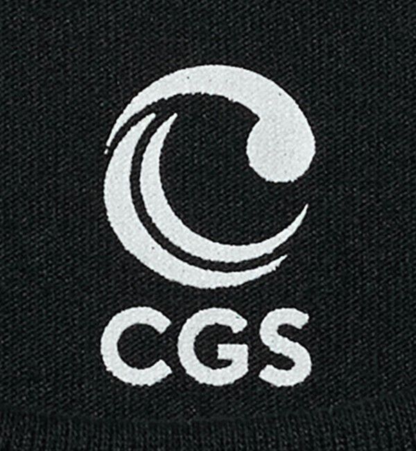 California General Store「＜CGS.＞リサイクル ポリエステル LUCK ロングスリーブ Tシャツ 吸水速乾 UV軽減」|Tシャツ・カットソー|