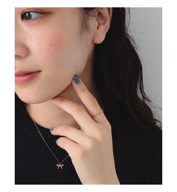 Demi-Luxe BEAMS 「les bon bon / prima リング」|その他|