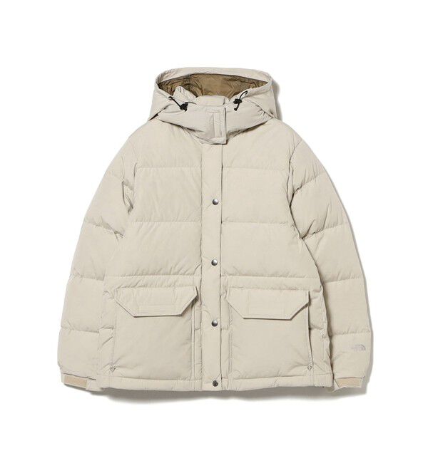 Ray BEAMS 「THE NORTH FACE / キャンプシエラ ショート」|ダウン|