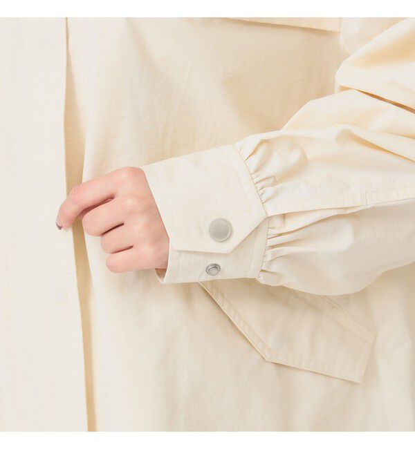 Ray BEAMS 「2WAY マウンテン パーカー（撥水）」|ブルゾン・スタジャン|