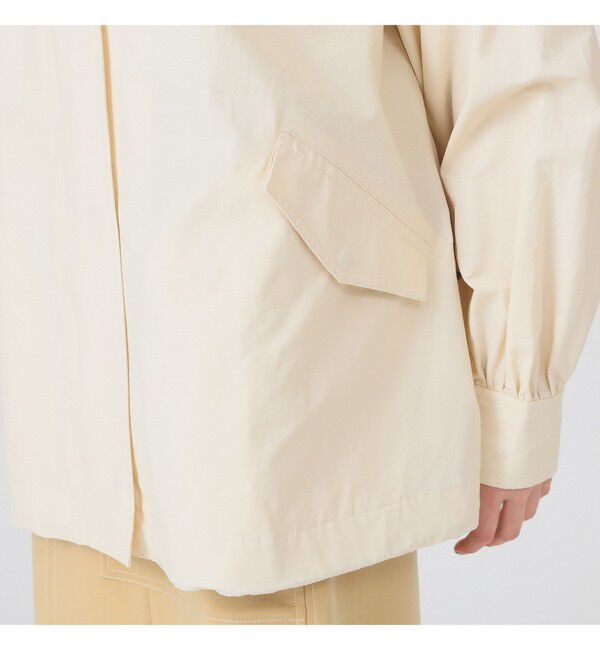 Ray BEAMS 「2WAY マウンテン パーカー（撥水）」|ブルゾン・スタジャン|