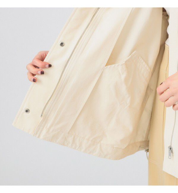 Ray BEAMS 「2WAY マウンテン パーカー（撥水）」|ブルゾン・スタジャン|