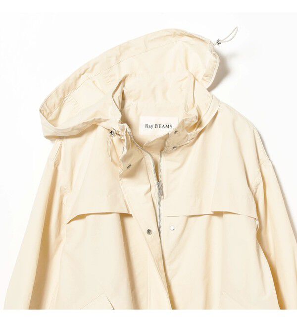 Ray BEAMS 「2WAY マウンテン パーカー（撥水）」|ブルゾン・スタジャン|