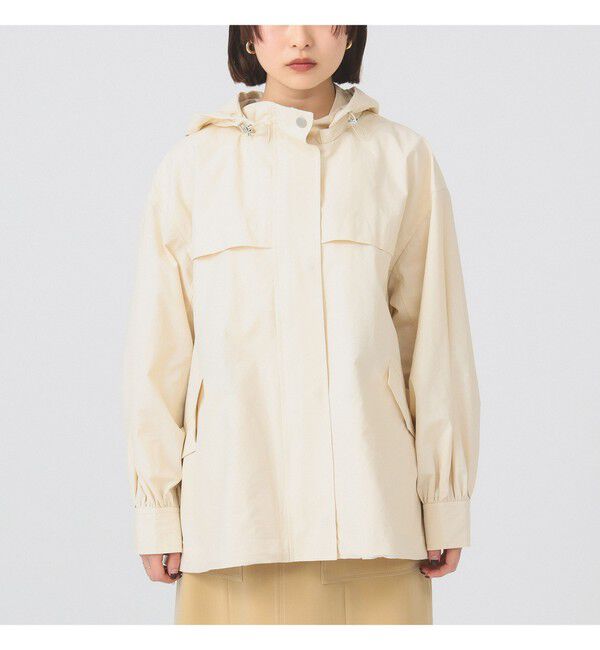 Ray BEAMS 「2WAY マウンテン パーカー（撥水）」|ブルゾン・スタジャン|