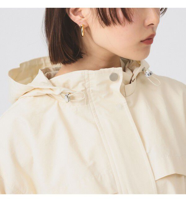 Ray BEAMS 「2WAY マウンテン パーカー（撥水）」|ブルゾン・スタジャン|