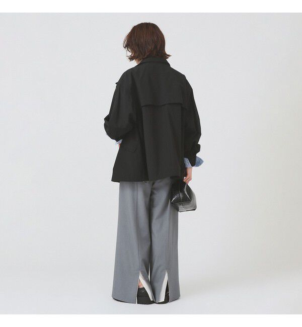 Ray BEAMS 「2WAY マウンテン パーカー（撥水）」|ブルゾン・スタジャン|