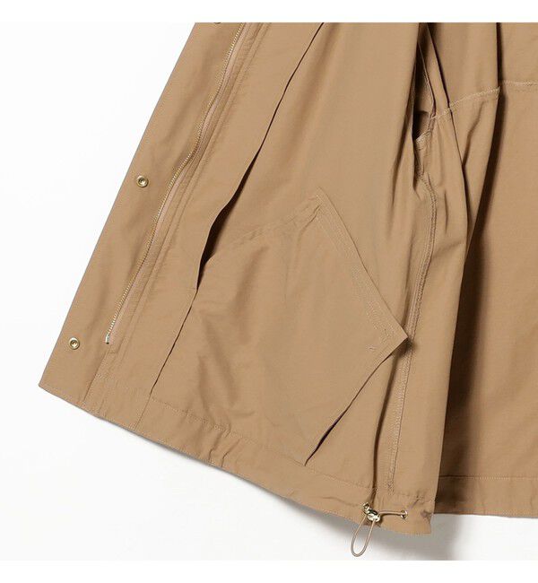 Ray BEAMS 「2WAY マウンテン パーカー（撥水）」|ブルゾン・スタジャン|