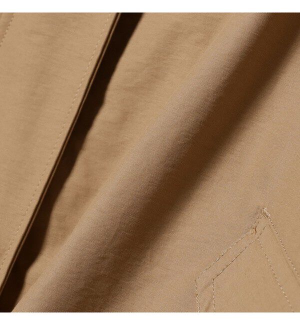 Ray BEAMS 「2WAY マウンテン パーカー（撥水）」|ブルゾン・スタジャン|