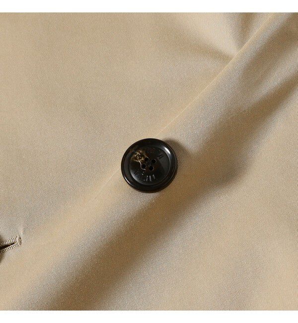 Demi-Luxe BEAMS 「TICCA / テント トレンチコート」|ダッフルコート|