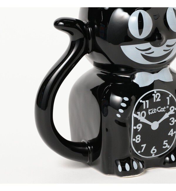 BEAMS「California Clock / Kit-Cat Klock マグカップ」|食器・キッチングッズ|