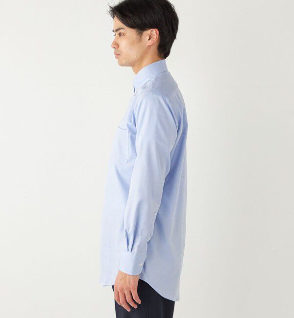 SHIPS Colors 「SHIPS Colors:イージーアイロン イタリアン ボタンダウン シャツ◇」|シャツ・ブラウス|