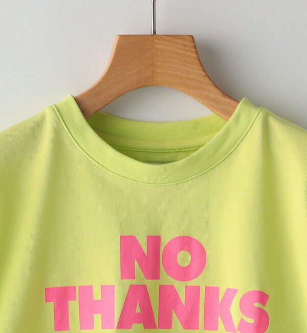 SHIPS KIDS「ARCH&LINE:110～145cm / オーガニック コットン TEE」|Tシャツ・カットソー|