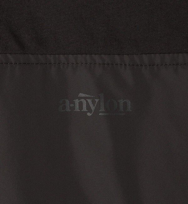SHIPS any「SHIPS any: カラーミックスコード トーン オン トーン デザイン Tシャツ【a-nylon】◇」|Tシャツ・カットソー|