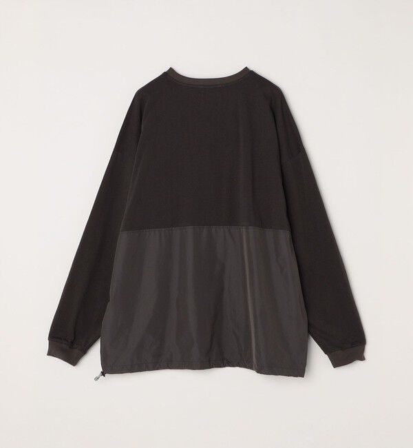 SHIPS any「SHIPS any: カラーミックスコード トーン オン トーン デザイン Tシャツ【a-nylon】◇」|Tシャツ・カットソー|