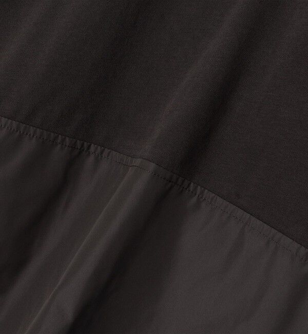 SHIPS any「SHIPS any: カラーミックスコード トーン オン トーン デザイン Tシャツ【a-nylon】◇」|Tシャツ・カットソー|