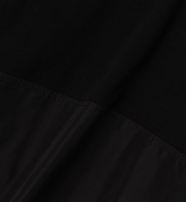 SHIPS any「SHIPS any: カラーミックスコード トーン オン トーン デザイン Tシャツ【a-nylon】◇」|Tシャツ・カットソー|