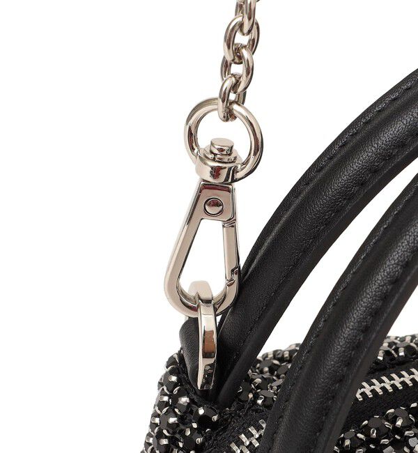 SHIPS for women「ビジュー ポシェット」|ショルダー・メッセンジャー|