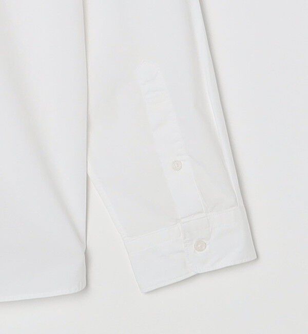 SHIPS any「SHIPS any: ストライプ / ソリッド リラックス レギュラーカラー シャツ 25AW◇」|シャツ・ブラウス|