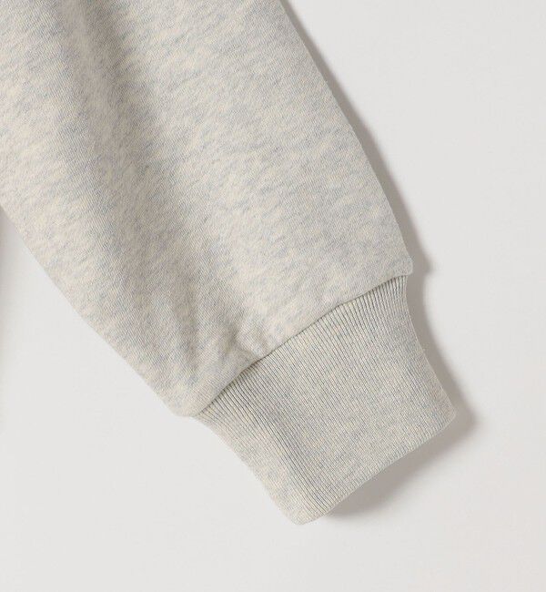 SHIPS any「SHIPS any:〈洗濯機可能〉USAコットン 裏毛 ワッペン ライン スウェット」|スウェット・ジャージ|