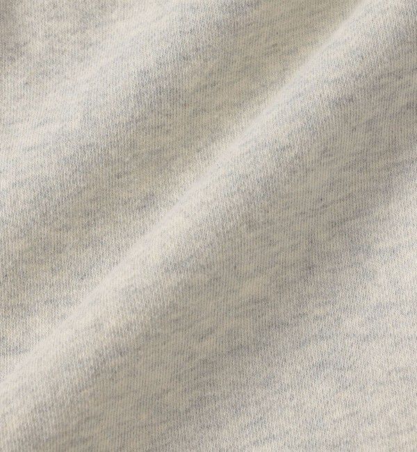 SHIPS any「SHIPS any:〈洗濯機可能〉USAコットン 裏毛 ワッペン ライン スウェット」|スウェット・ジャージ|